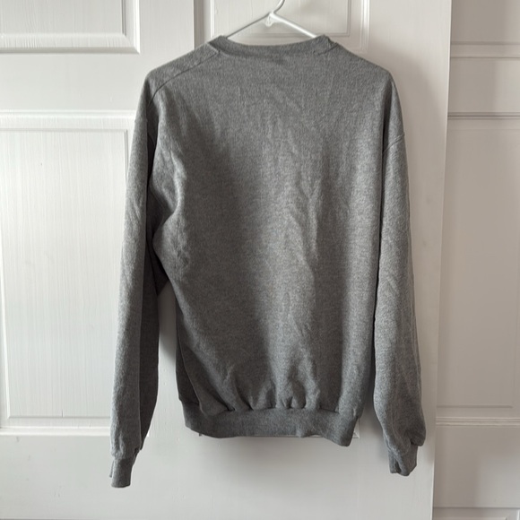 Ohio state embroidered crew neck - Picture 5 of 5